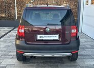 Škoda Yeti SUV / Terénní 1,4 l 90 kw