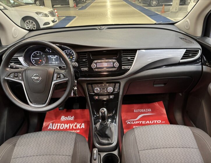 Opel Mokka SUV / Terénní 1,6 l 85 kw
