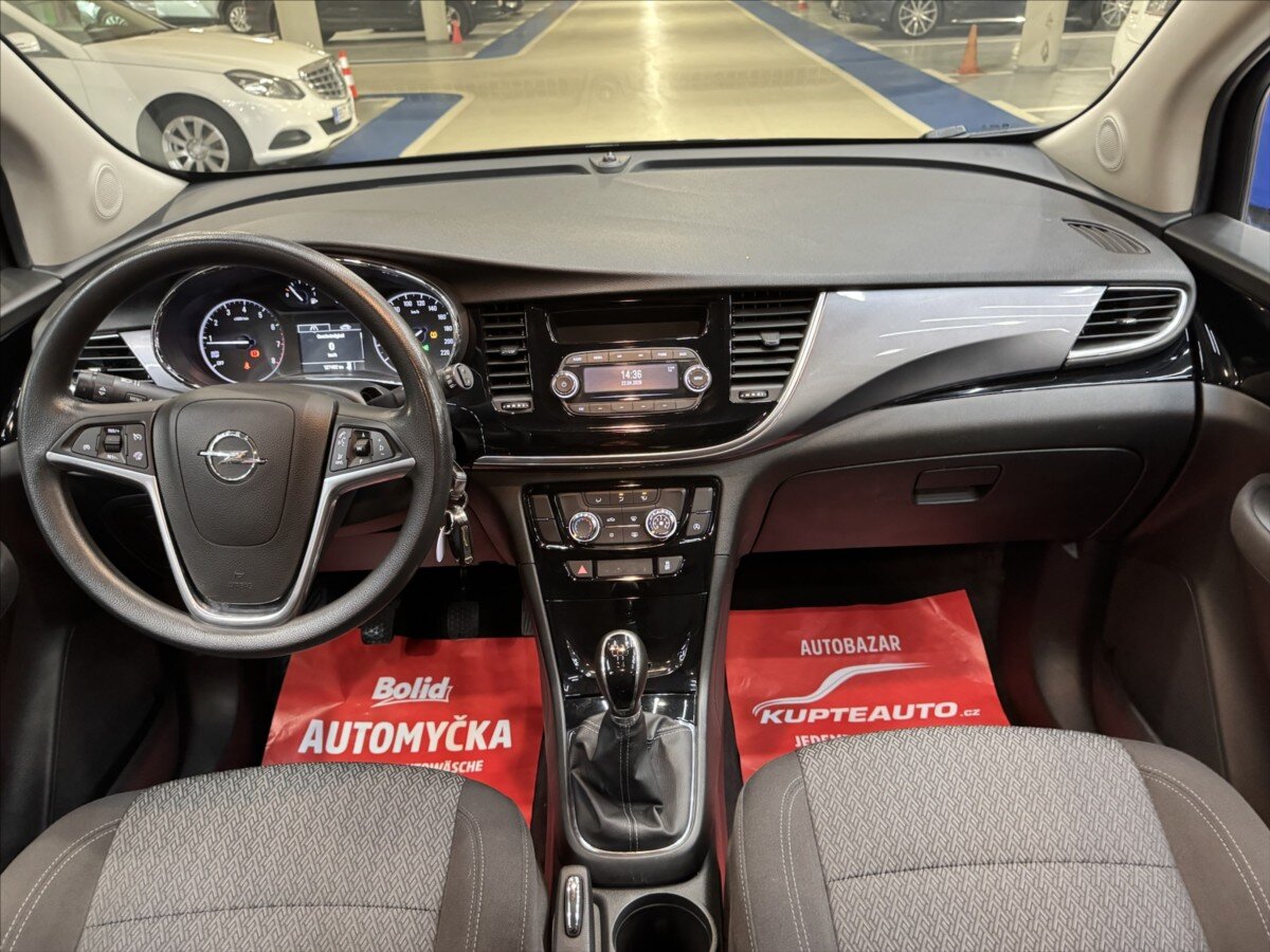 Opel Mokka SUV / Terénní 1,6 l 85 kw