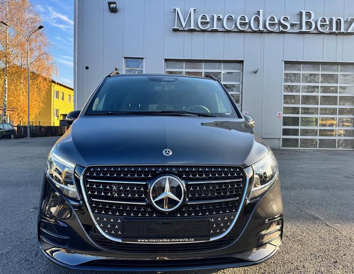 Mercedes-Benz Třídy V 2