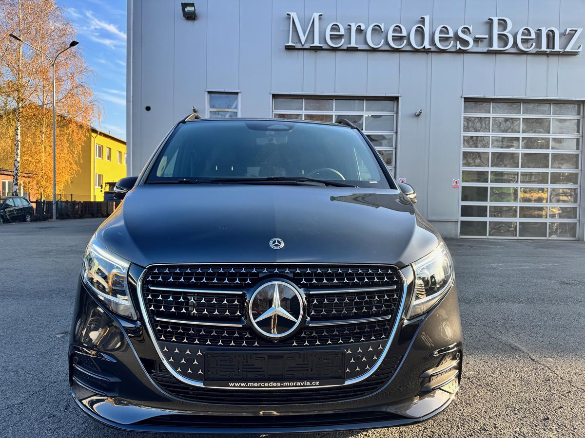 Mercedes-Benz Třídy V