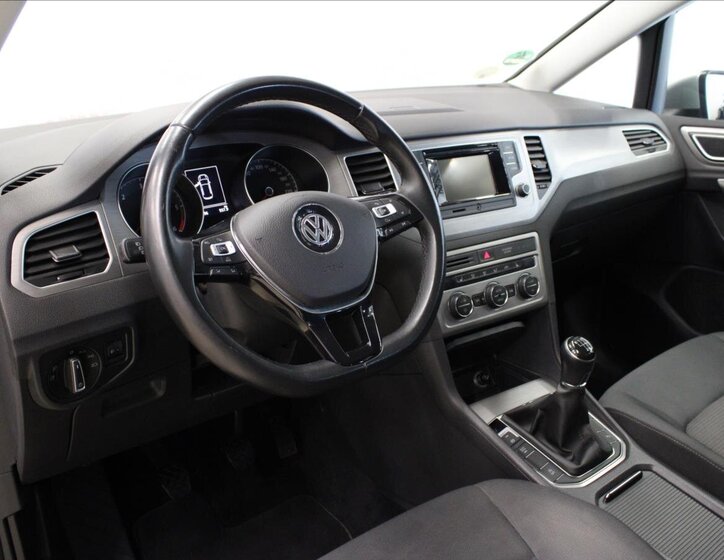 Volkswagen Golf Sportsvan Kombi 2,0 l 110 kw