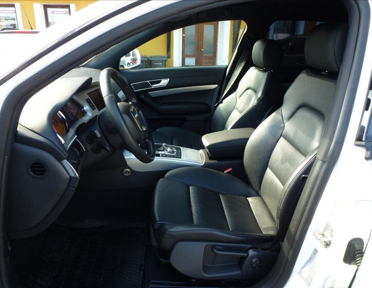 Audi A6 Kombi 2,7 l 140 kw