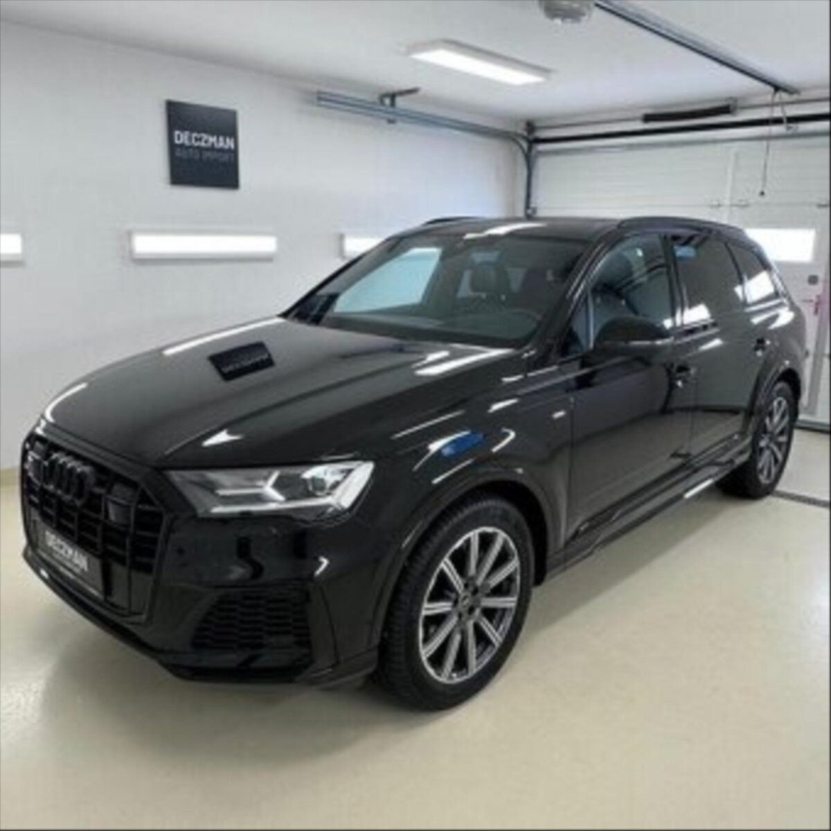 Audi Q7 SUV 0,0 0