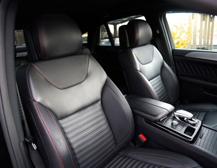 Mercedes-Benz GLE Kupé 3,0 l 190 kw