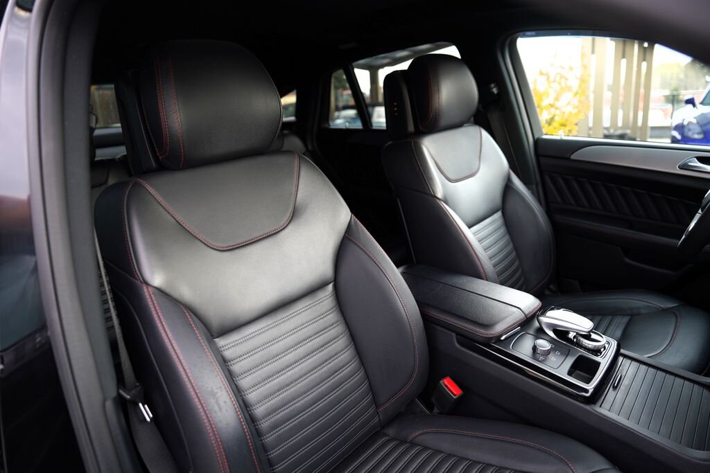 Mercedes-Benz GLE Kupé 3,0 l 190 kw