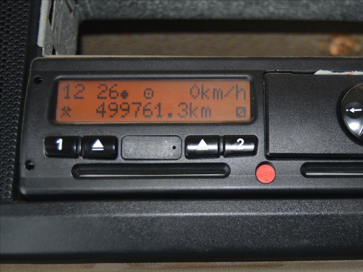 DAF Ostatní Sklápěč 12,9 l 340 kw