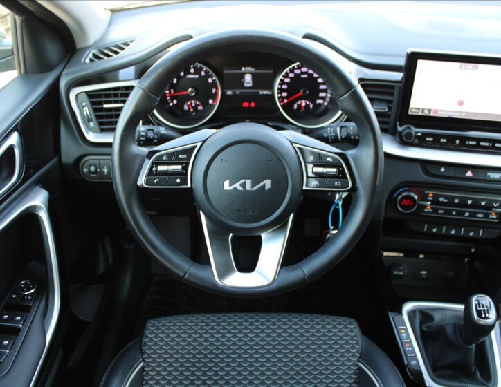 KIA XCeed Hatchback 1,5 l 117 kw
