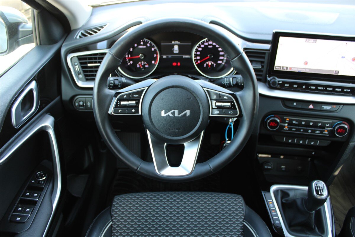 KIA XCeed Hatchback 1,5 l 117 kw