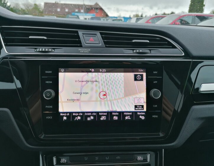 Volkswagen Touran 15