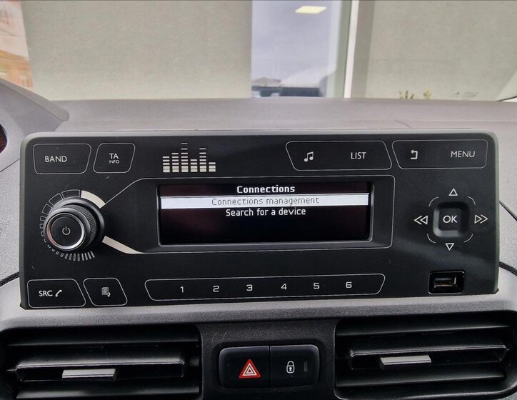 Peugeot Partner Skříň 1,2 l 81 kw