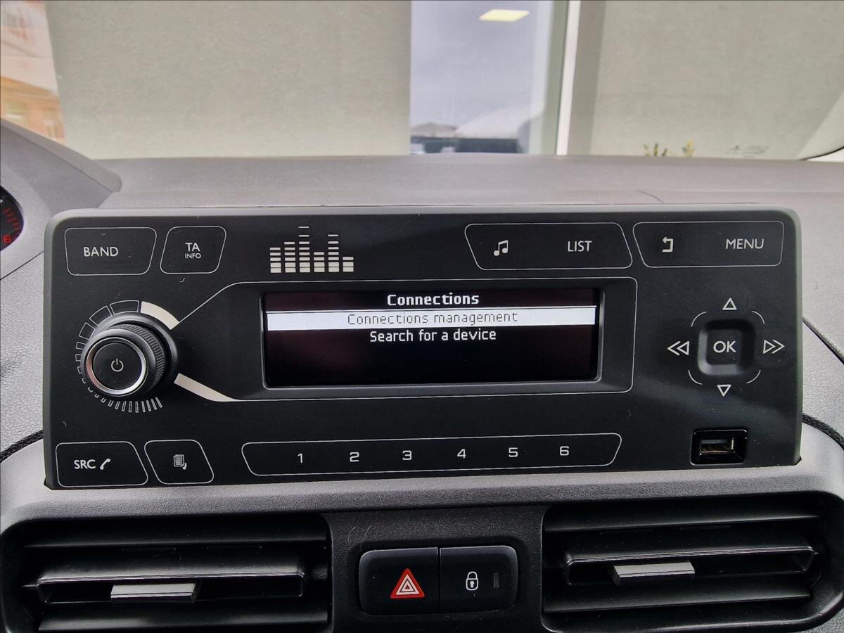 Peugeot Partner Skříň 1,2 l 81 kw