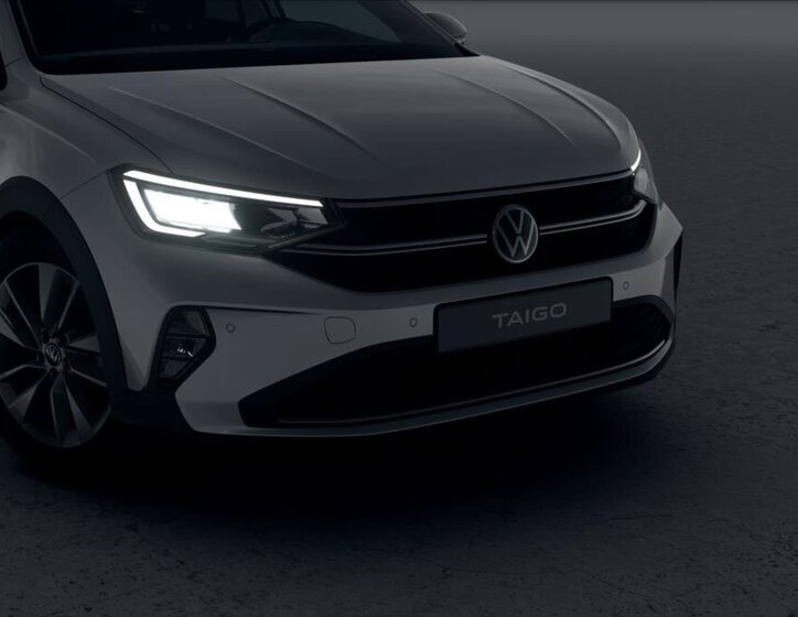 Volkswagen Taigo SUV 999,0 85 kw