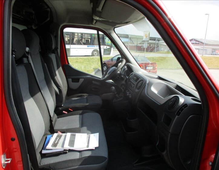 Renault Master Ostatní 2,3 l 81 kw