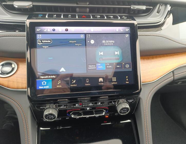 Jeep Grand Cherokee 20