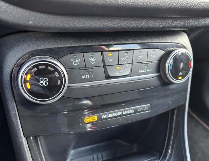 Ford Puma SUV / Terénní 999,0 125 kw