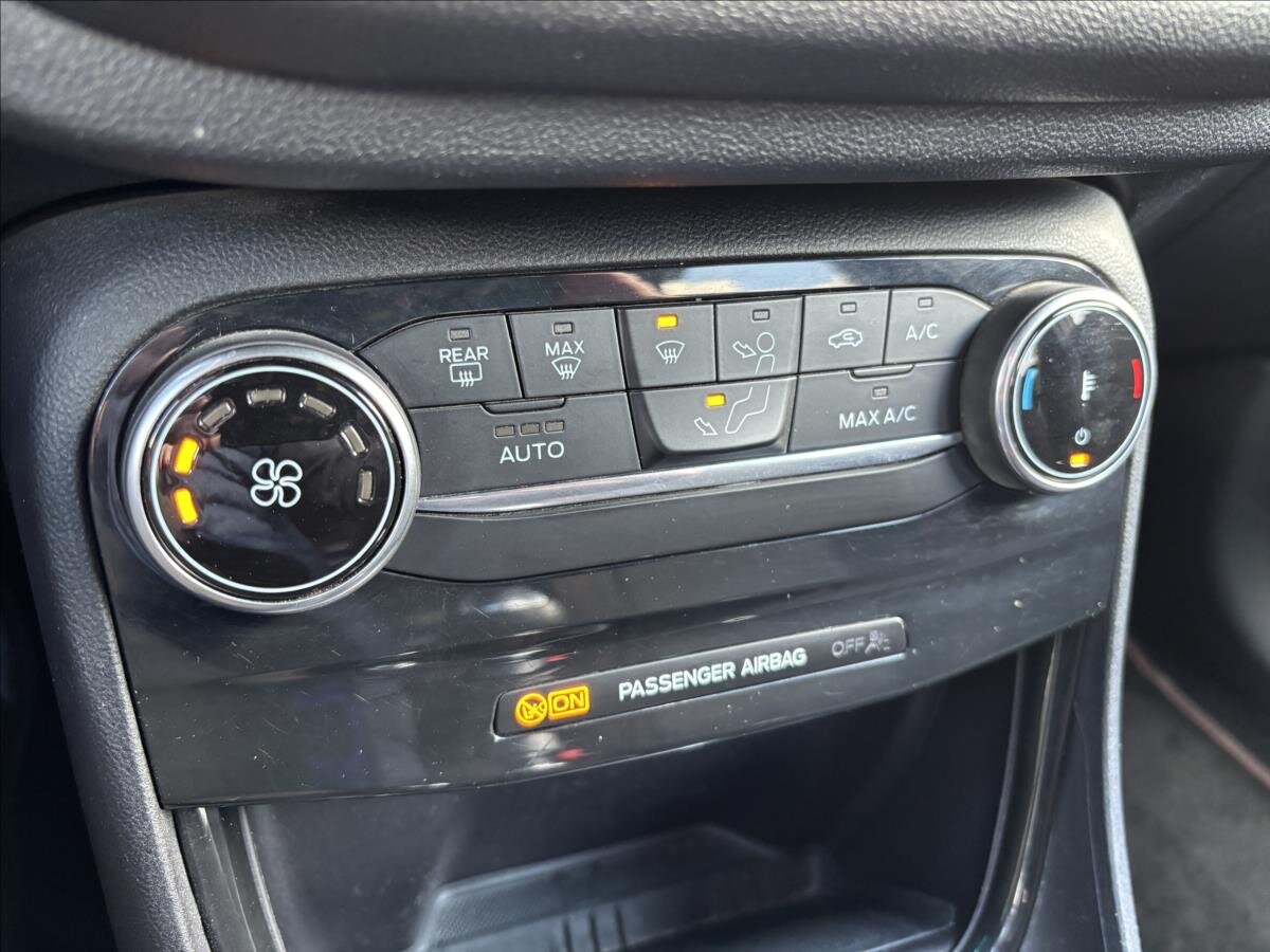 Ford Puma SUV / Terénní 999,0 125 kw