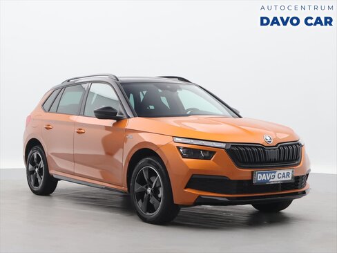Škoda Kamiq SUV / Terénní 1,5 l 110 kw