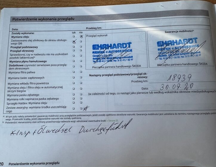 Škoda Rapid Sedan 1,2 l 63 kw