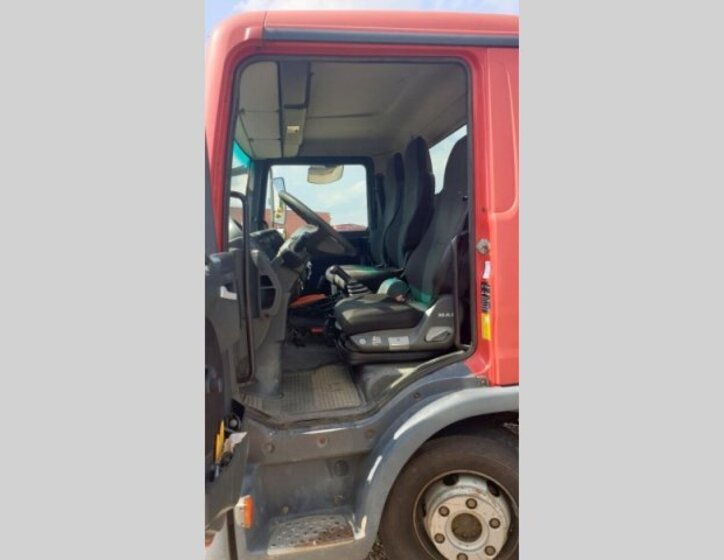 MAN Ostatní Ostatní 4,6 l 132 kw