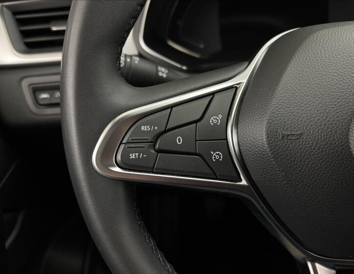 Renault Captur Hatchback 1,3 l 103 kw