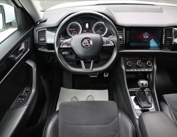 Škoda Kodiaq 9