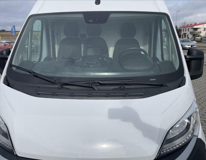 Citroën Jumper Ostatní 2,2 l 103 kw