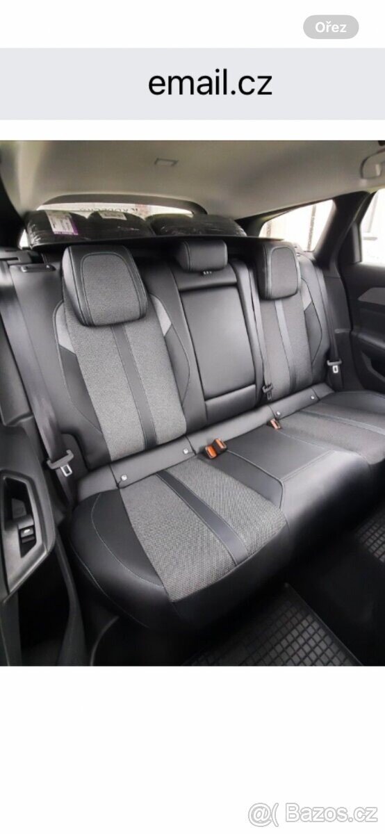 Peugeot 308 SUV 0,0 96 kw