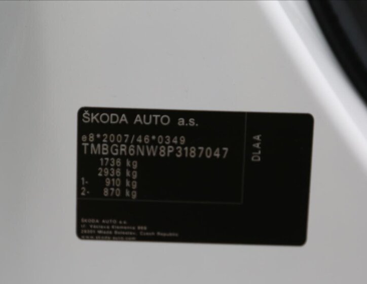 Škoda Kamiq Hatchback 999,0 81 kw