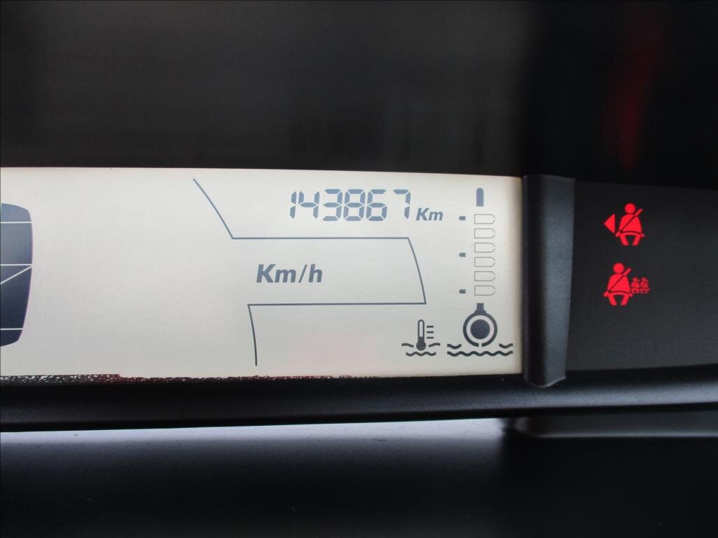 Citroën C4 Hatchback 1,4 l 65 kw