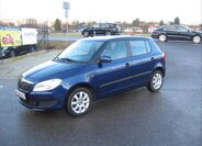 Škoda Fabia Hatchback 1,2 l 63 kw