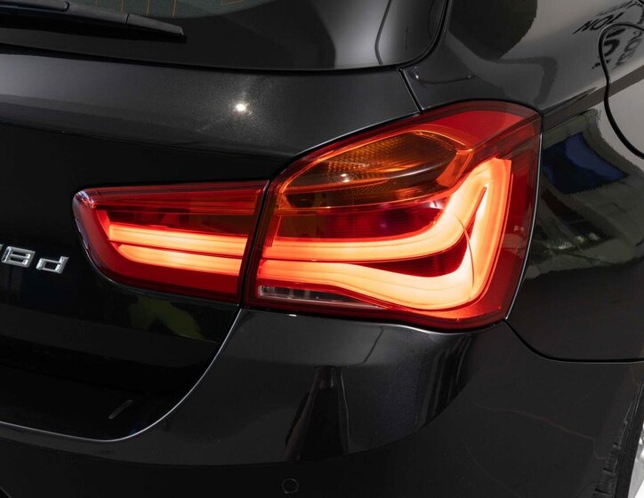 BMW Řada 1 Hatchback 2,0 l 110 kw