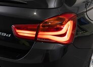 BMW Řada 1 Hatchback 2,0 l 110 kw