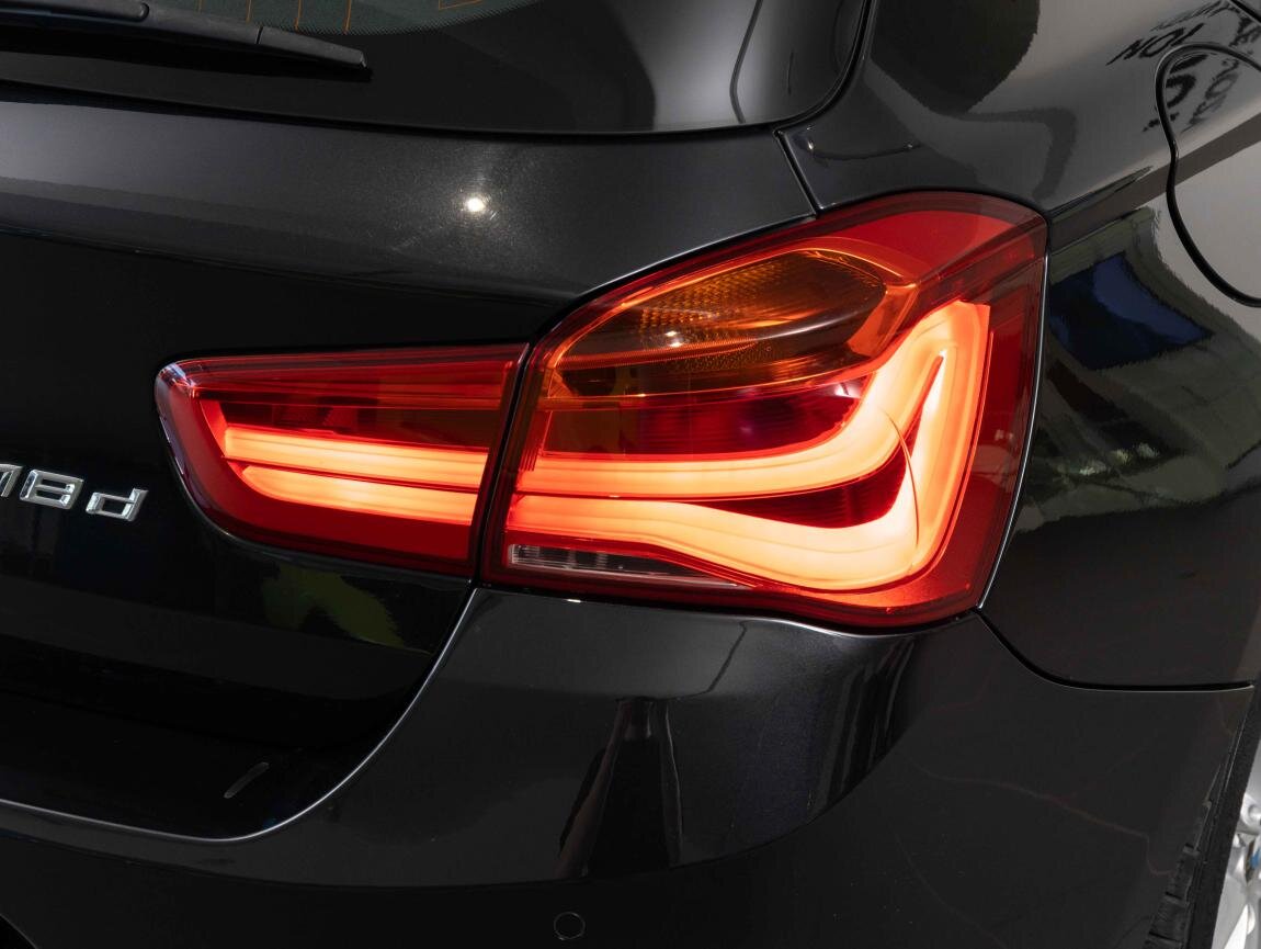 BMW Řada 1 Hatchback 2,0 l 110 kw