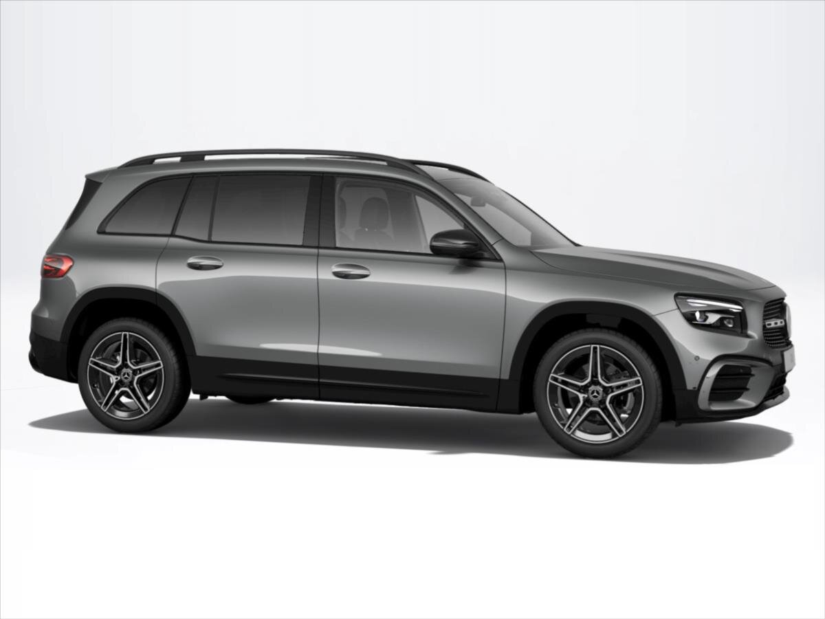 Mercedes-Benz GLB SUV 2,0 l 110 kw