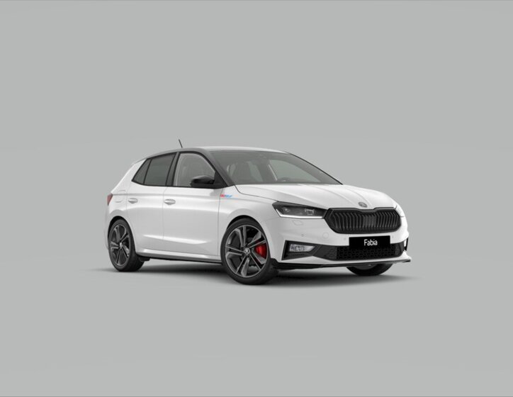 Škoda Fabia Hatchback 0,0 130 kw