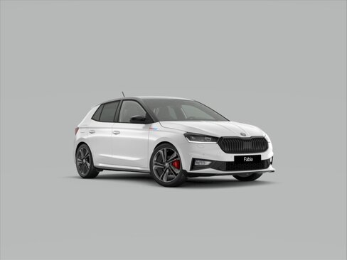 Škoda Fabia Hatchback 0,0 130 kw