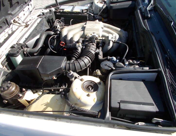 BMW Řada 5 Sedan / Limuzína 2,0 l 95 kw