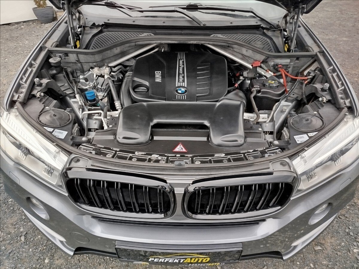 BMW X5 SUV / Terénní 3,0 l 190 kw