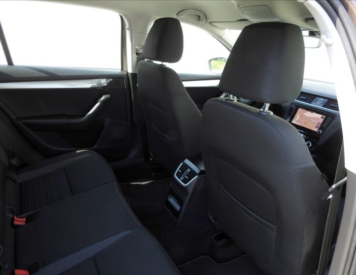 Škoda Octavia Kombi 1,5 l 96 kw