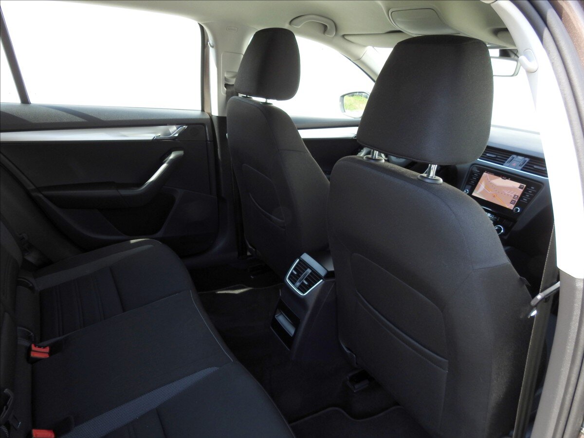 Škoda Octavia Kombi 1,5 l 96 kw