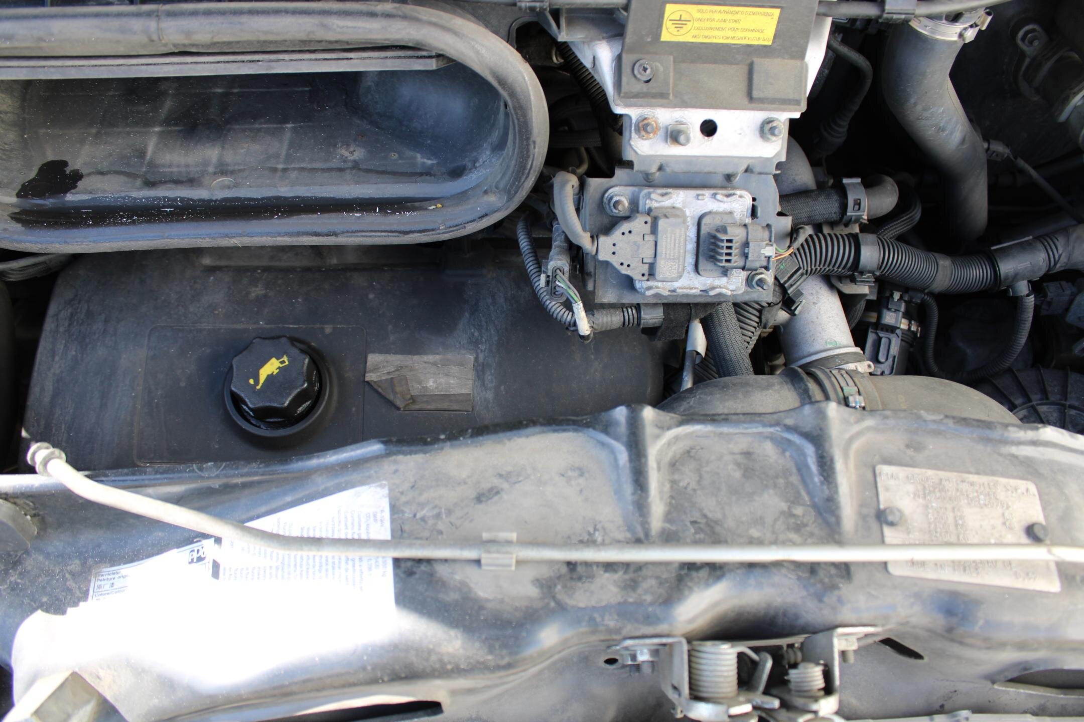 Fiat Ducato Ostatní 2,3 l 96 kw