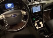 Ford S-MAX MPV 2,0 l 120 kw