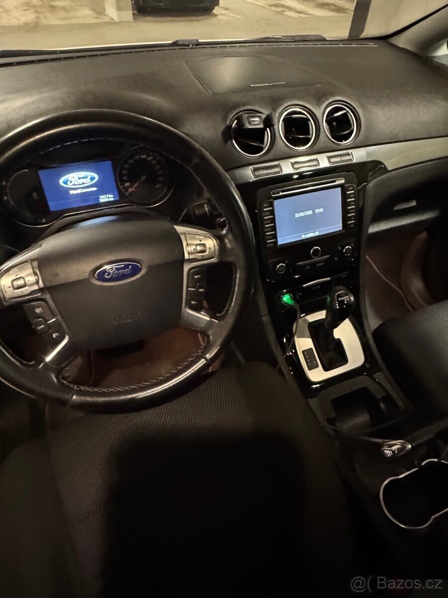 Ford S-MAX MPV 2,0 l 120 kw