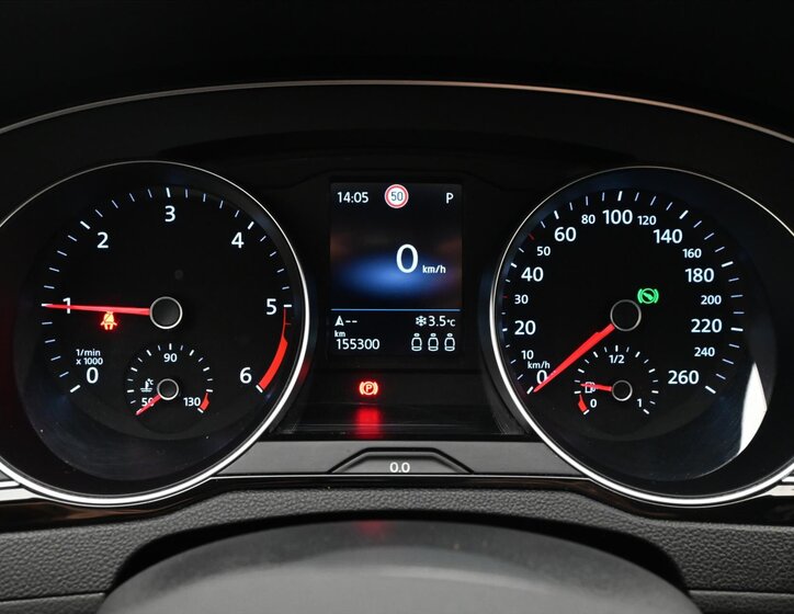 Volkswagen Passat Kombi 2,0 l 147 kw