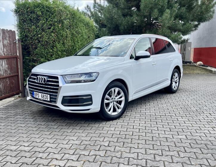 Audi Q7 2
