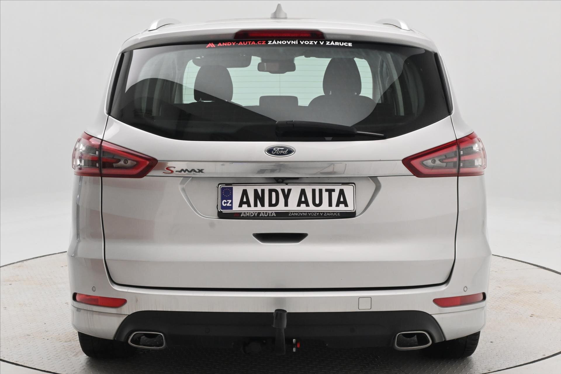 Ford S-MAX MPV 2,0 l 140 kw