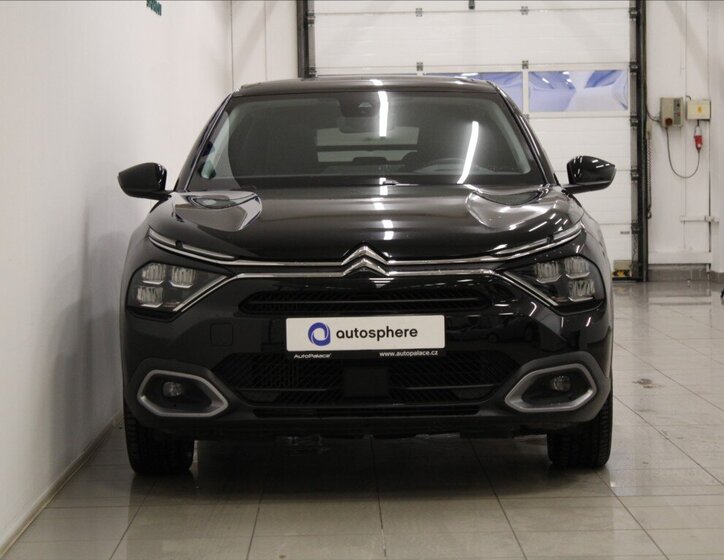 Citroën C4 SUV 1,2 l 96 kw