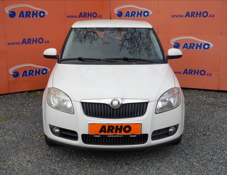 Škoda Fabia Hatchback 1,2 l 51 kw