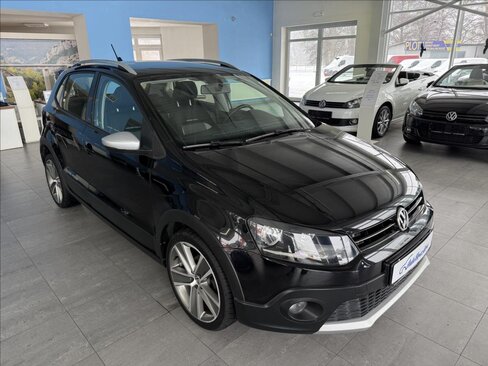 Volkswagen Polo Hatchback 1,2 l 77 kw